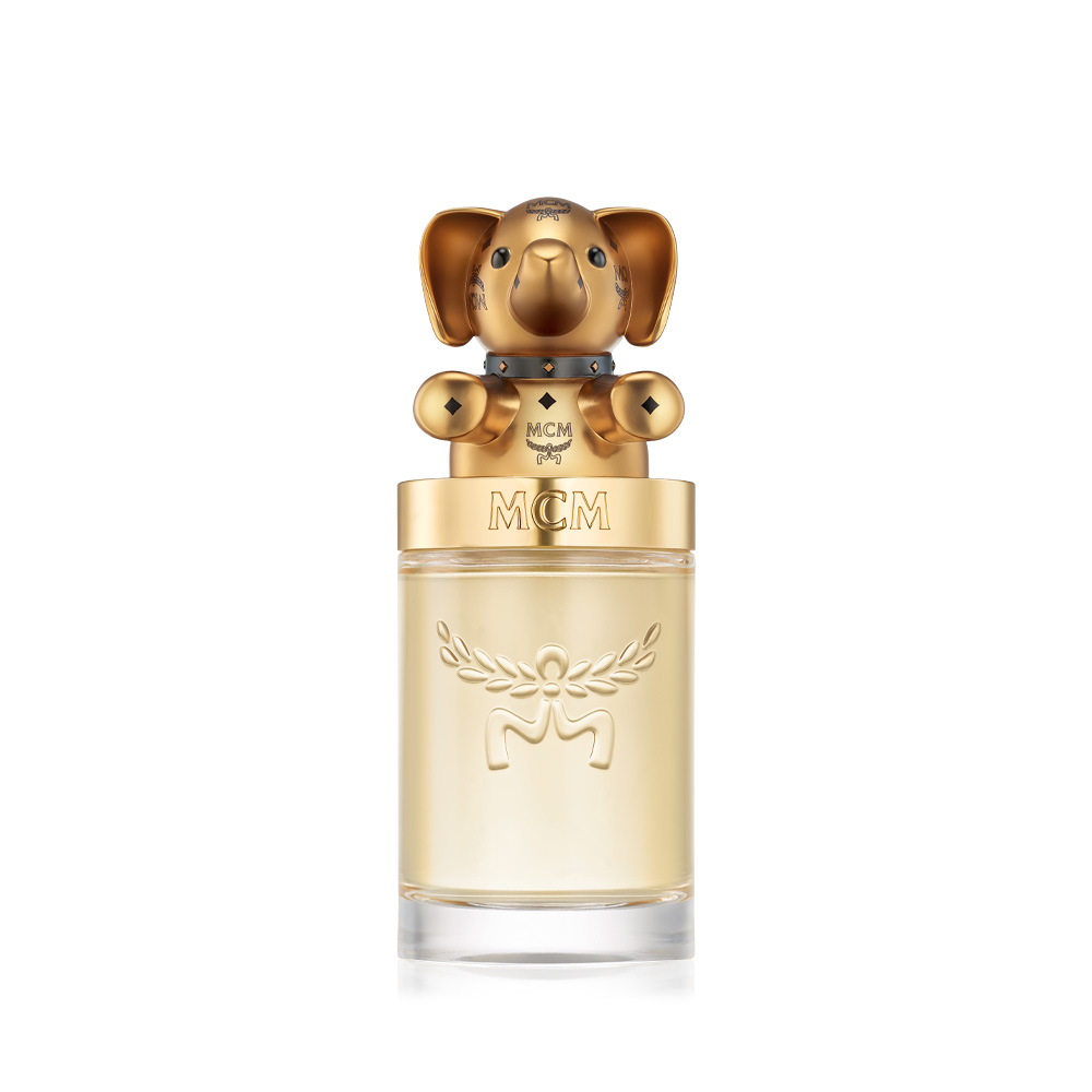 MCM 動物狂想曲淡香精100ML - 沉穩艾芬- 采盟免稅預訂網