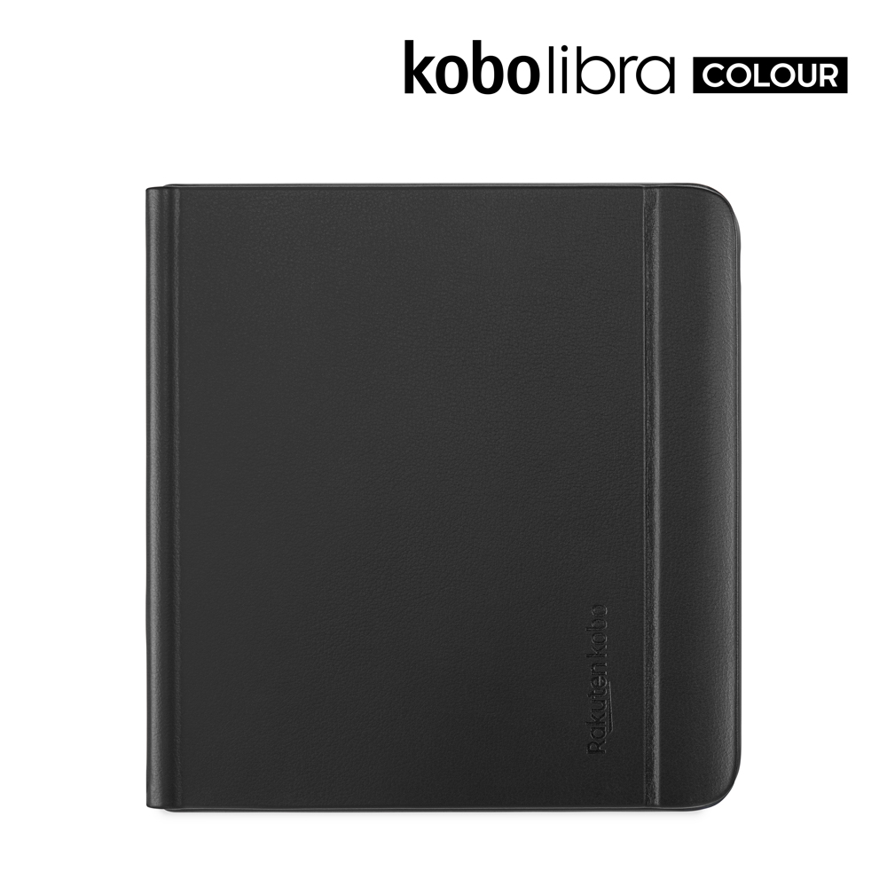 Kobo Libra Colour 磁感應保護殼（附筆槽） - 采盟免稅預訂網