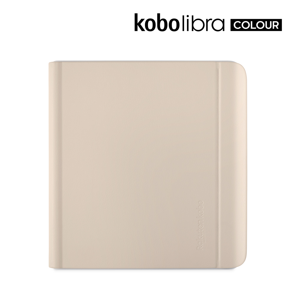 Kobo Libra Colour 磁感應保護殼（附筆槽） - 采盟免稅預訂網