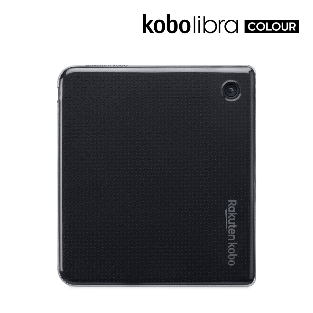 Kobo Libra Colour 透明保護殼- 采盟免稅預訂網