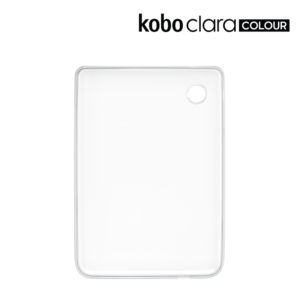 Kobo Clara Colour/BW 透明保護殼- 采盟免稅預訂網