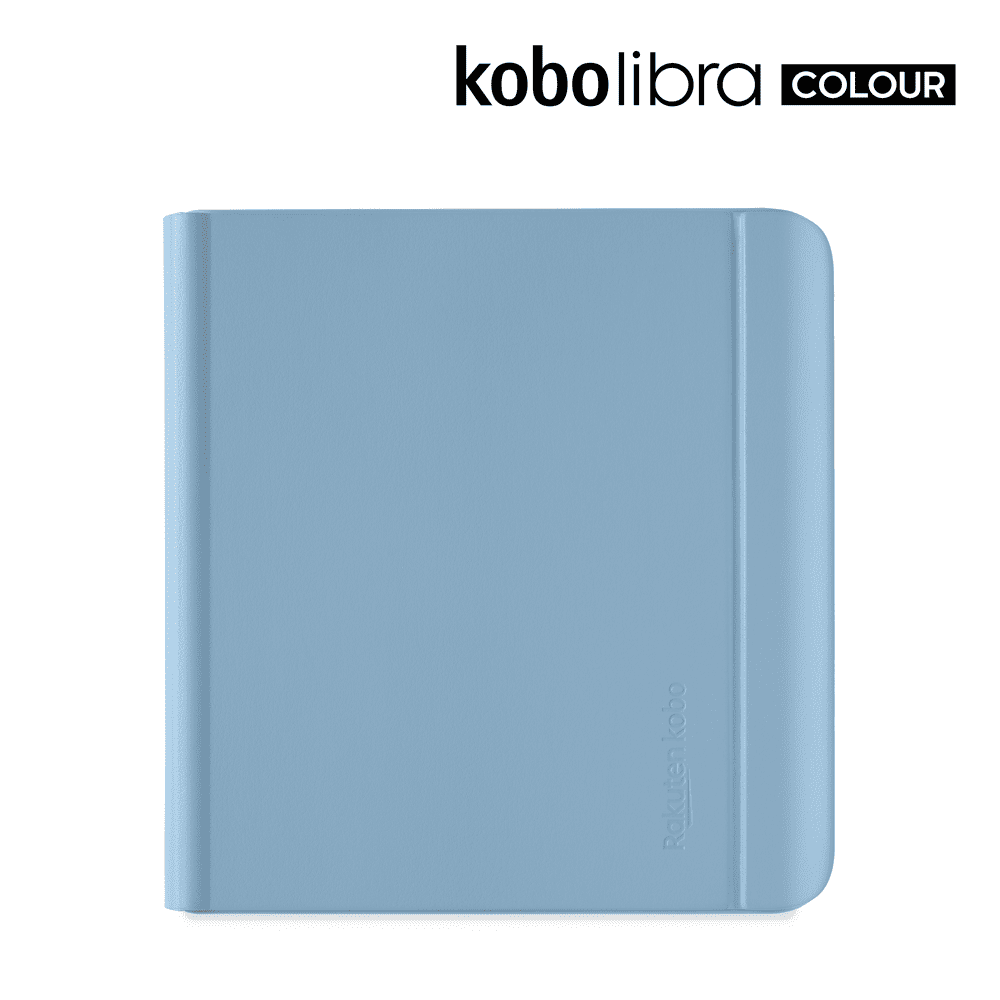 Kobo Libra Colour 磁感應保護殼（附筆槽） - 采盟免稅預訂網